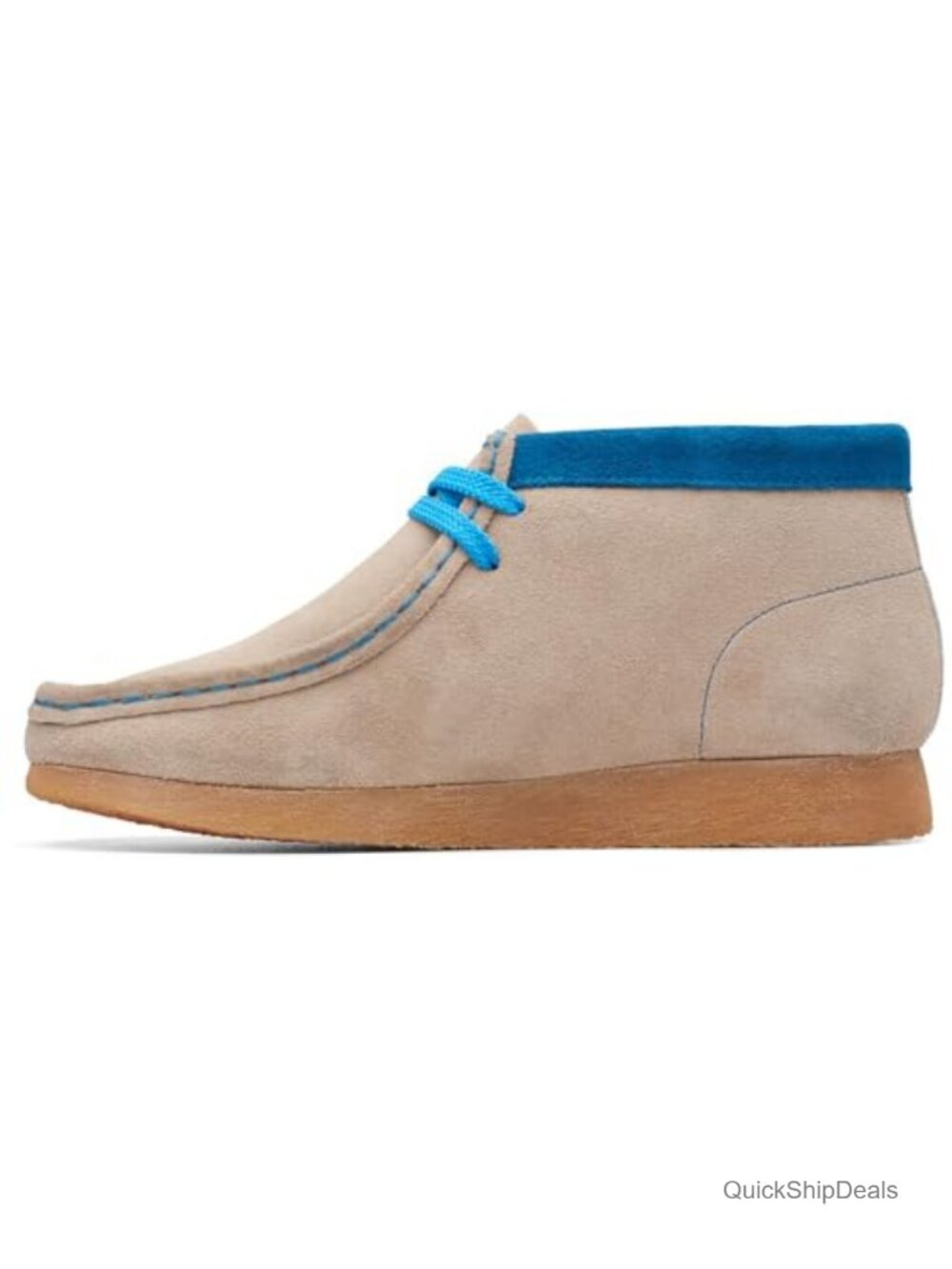 Girls Suede Ankle Boots Lace-Up Cold Weather